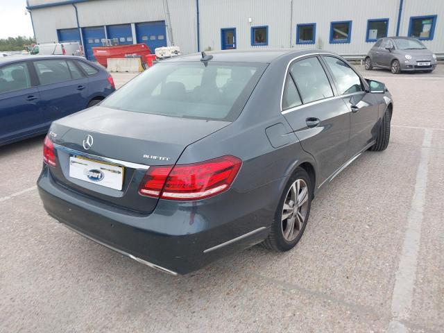 2015 MERCEDES-BENZ E220 SE BLUETEC AUTO 