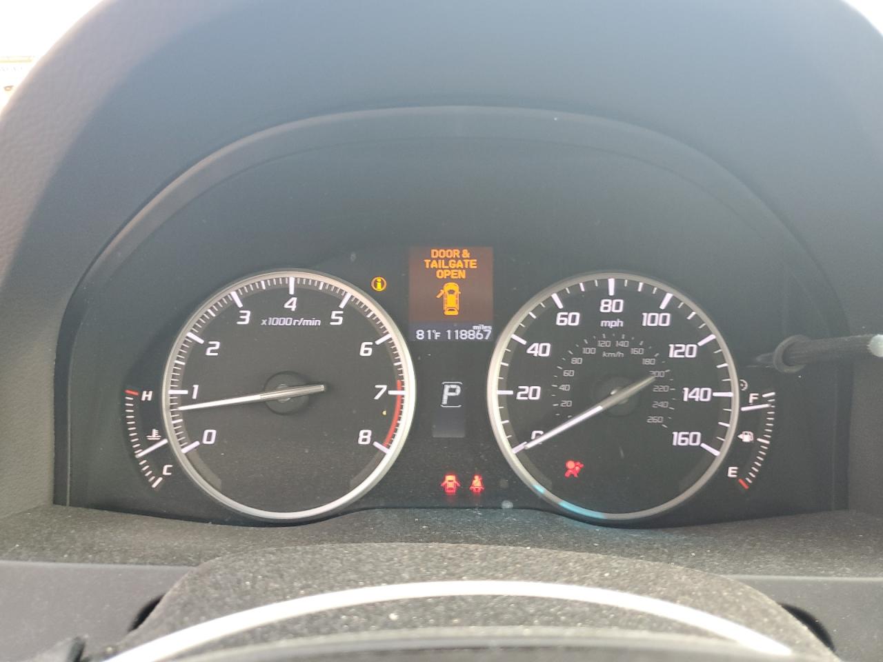 2014 Acura Rdx Technology VIN: 5J8TB4H50EL003423 Lot: 67400225