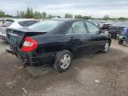 2002 TOYOTA CAMRY LE   for sale at Copart ON - TORONTO