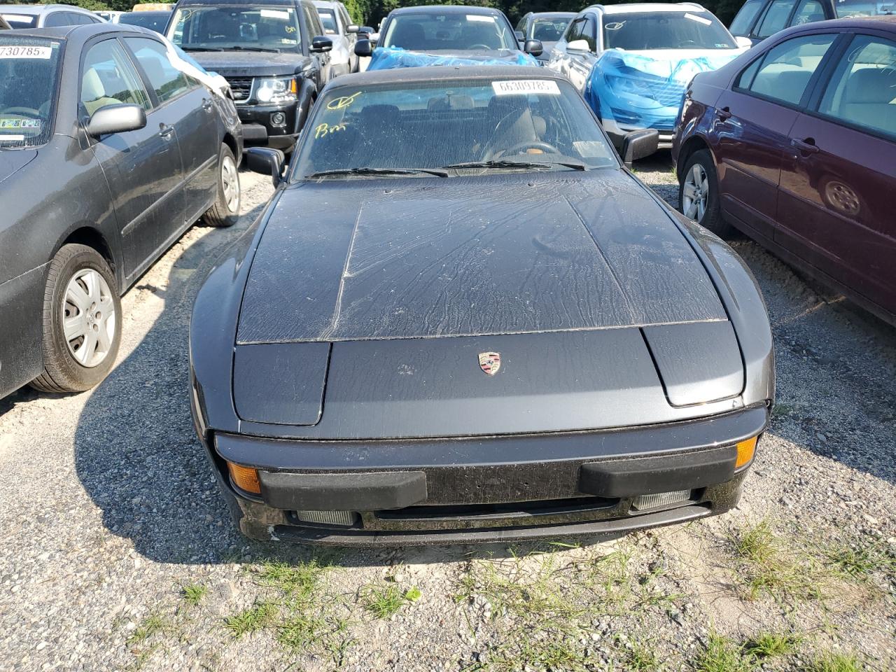 WP0AA0945FN451640 1985 Porsche 944