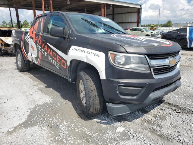  CHEVROLET COLORADO 2018 Czarny