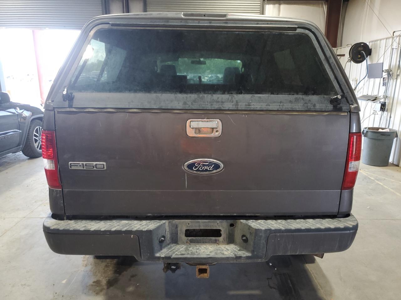 2004 Ford F150 Supercrew VIN: 1FTPW14554KC57058 Lot: 70370985