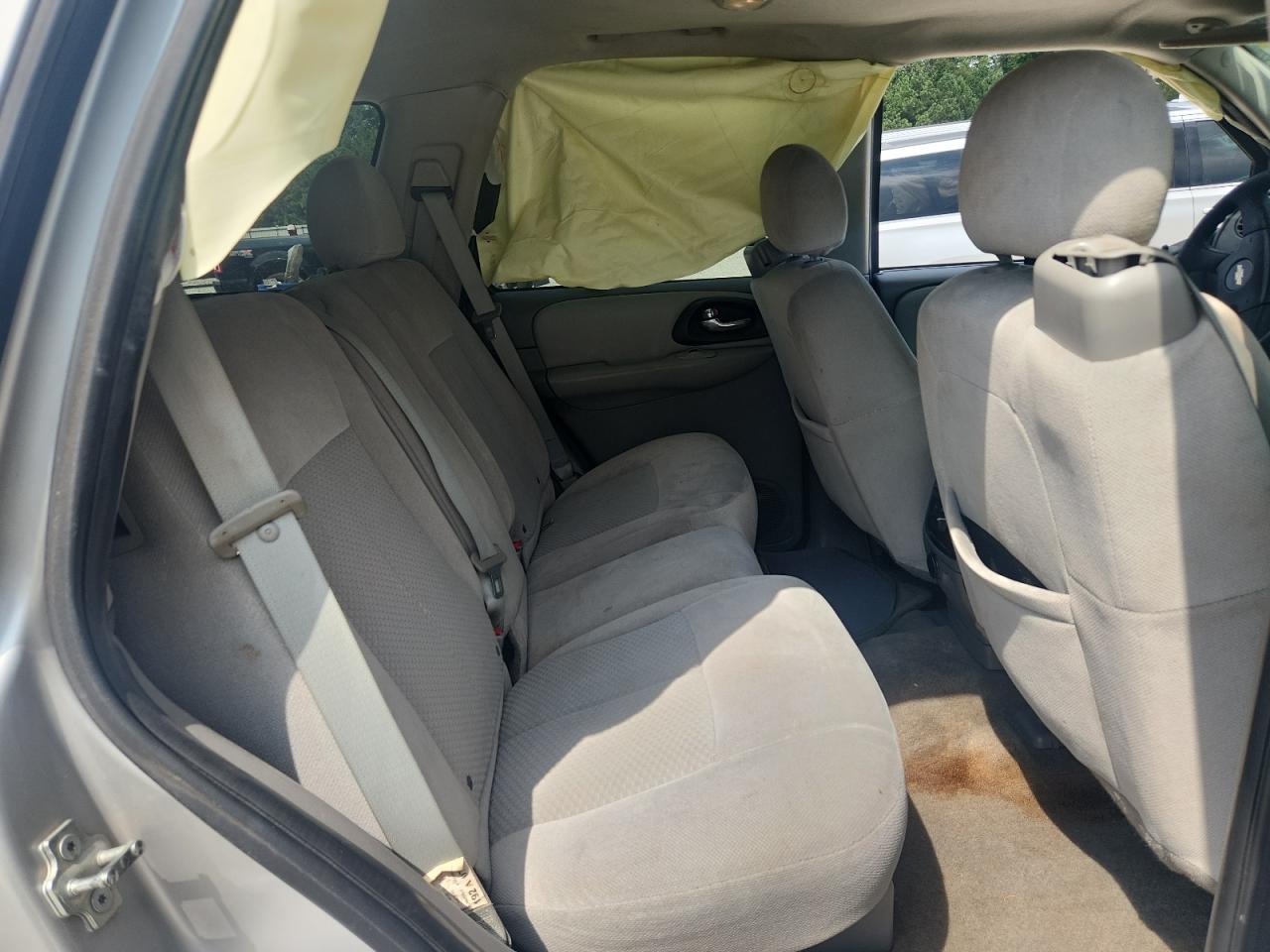 2008 Chevrolet Trailblazer Ls VIN: 1GNDS13S782117743 Lot: 69592865