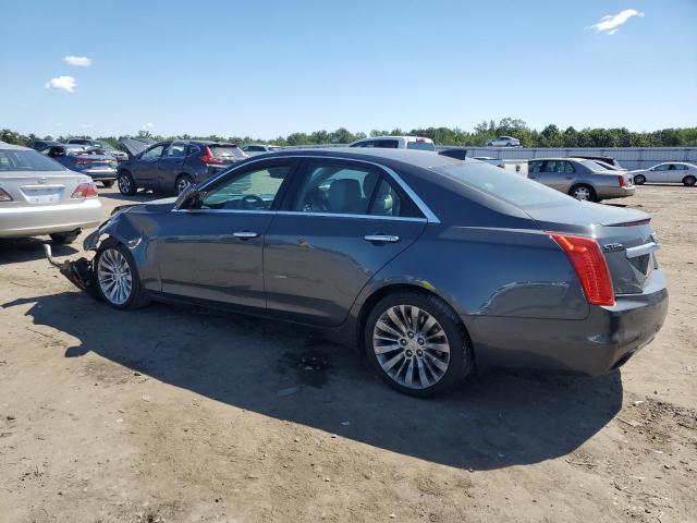  CADILLAC CTS 2016 Сharcoal