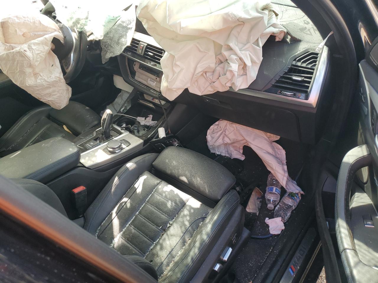 2019 BMW X3 xDrivem40I VIN: 5UXTS3C5XK0Z05847 Lot: 69683205