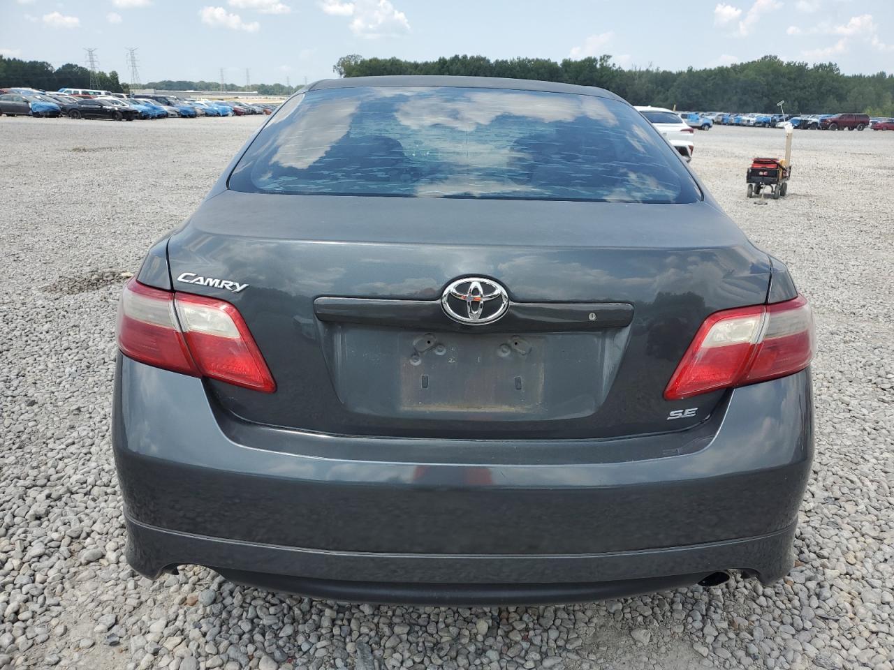 2007 Toyota Camry Ce VIN: 4T1BE46KX7U057461 Lot: 68485795