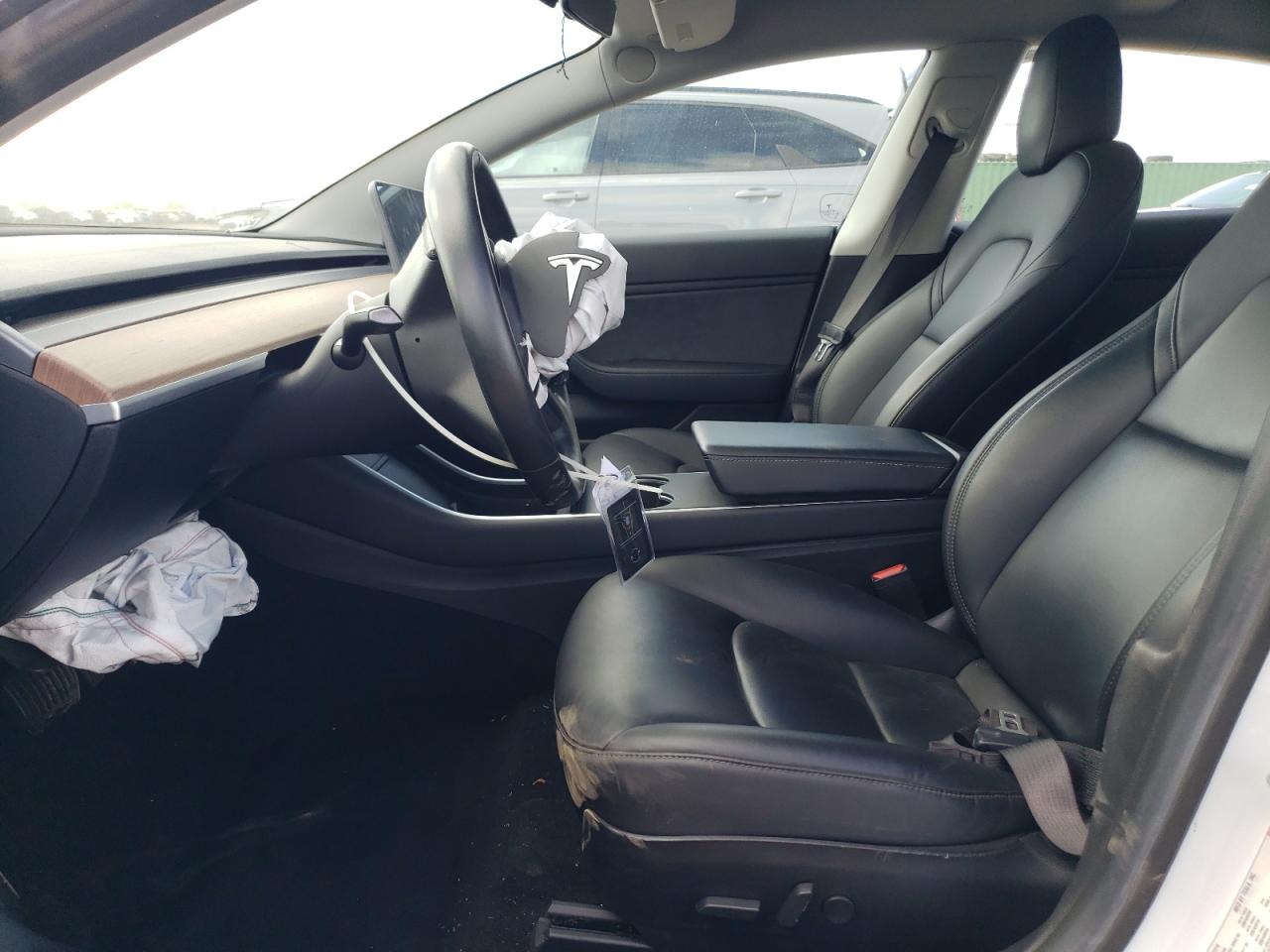 2018 Tesla Model 3 VIN: 5YJ3E1EB5JF054671 Lot: 69969085