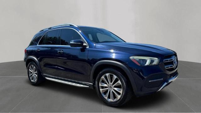 2020 MERCEDES-BENZ GLE 450 4MATIC   for sale at Copart MA - NORTH BOSTON
