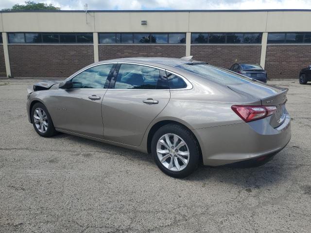  CHEVROLET MALIBU 2022 tan