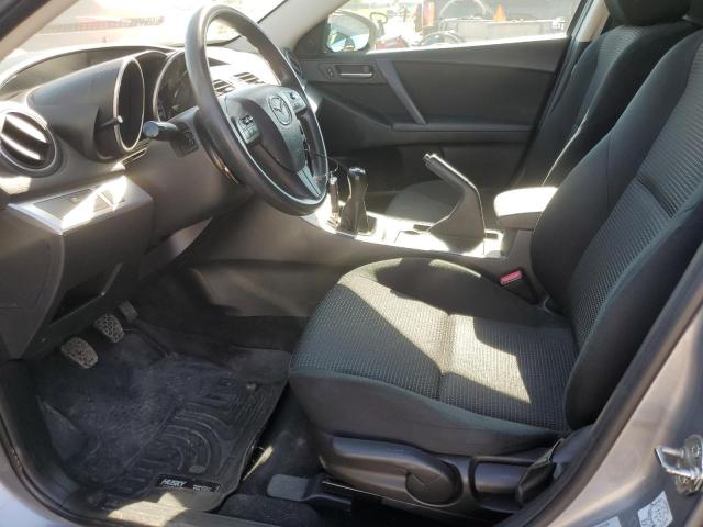 2012 MAZDA 3 I  