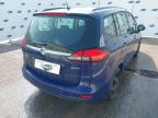 2015 VAUXHALL ZAFIRA TOURER EX CDTI ECO 1.6 CDTI ECOFLEX EXCLUSIV 5DR for sale at Copart WESTBURY