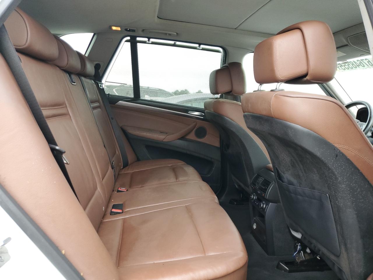 2011 BMW X5 xDrive35I VIN: 5UXZV4C5XBL123456 Lot: 67648555