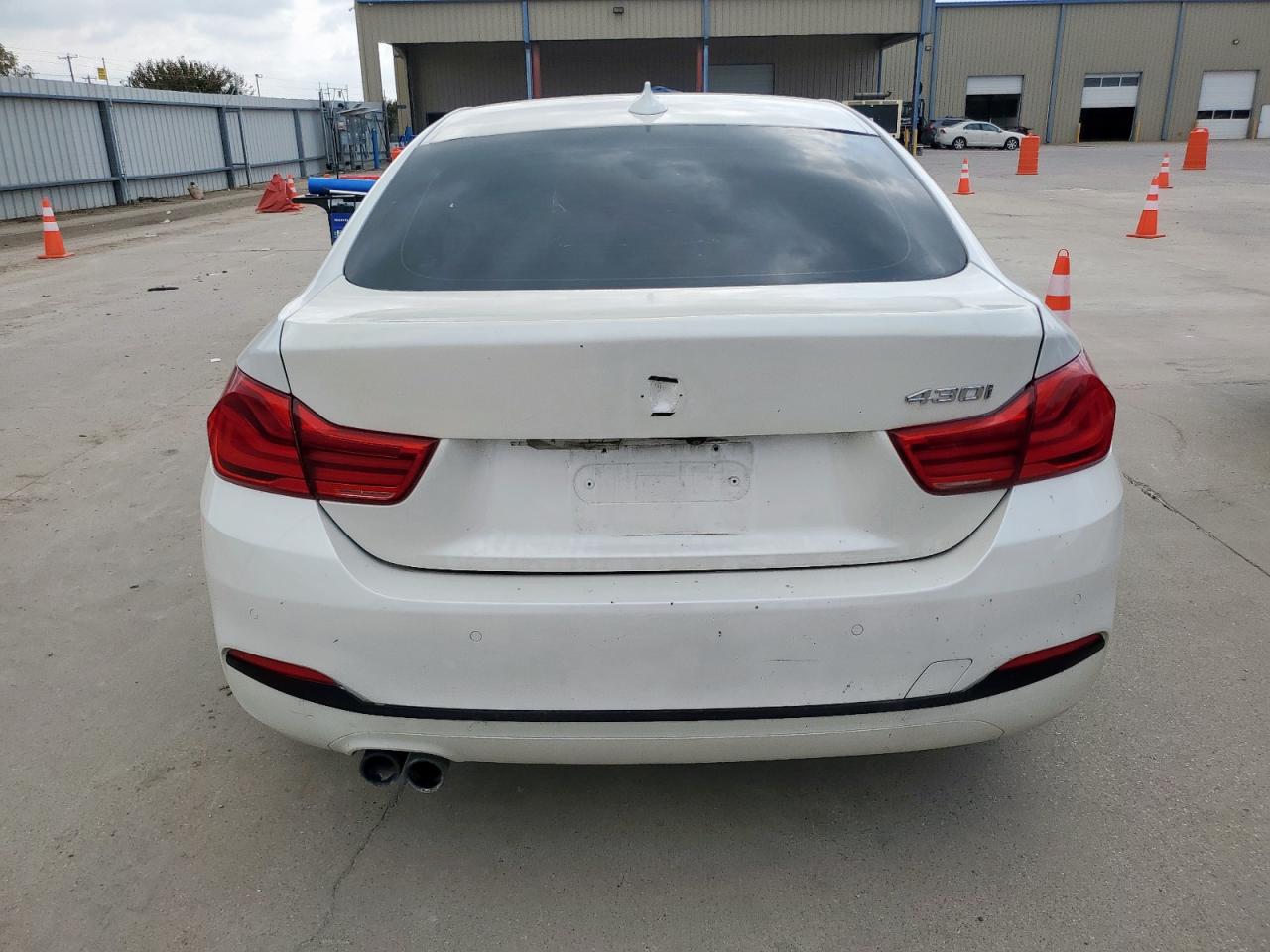 2019 BMW 430I Gran Coupe VIN: WBA4J1C50KBM18297 Lot: 71188195