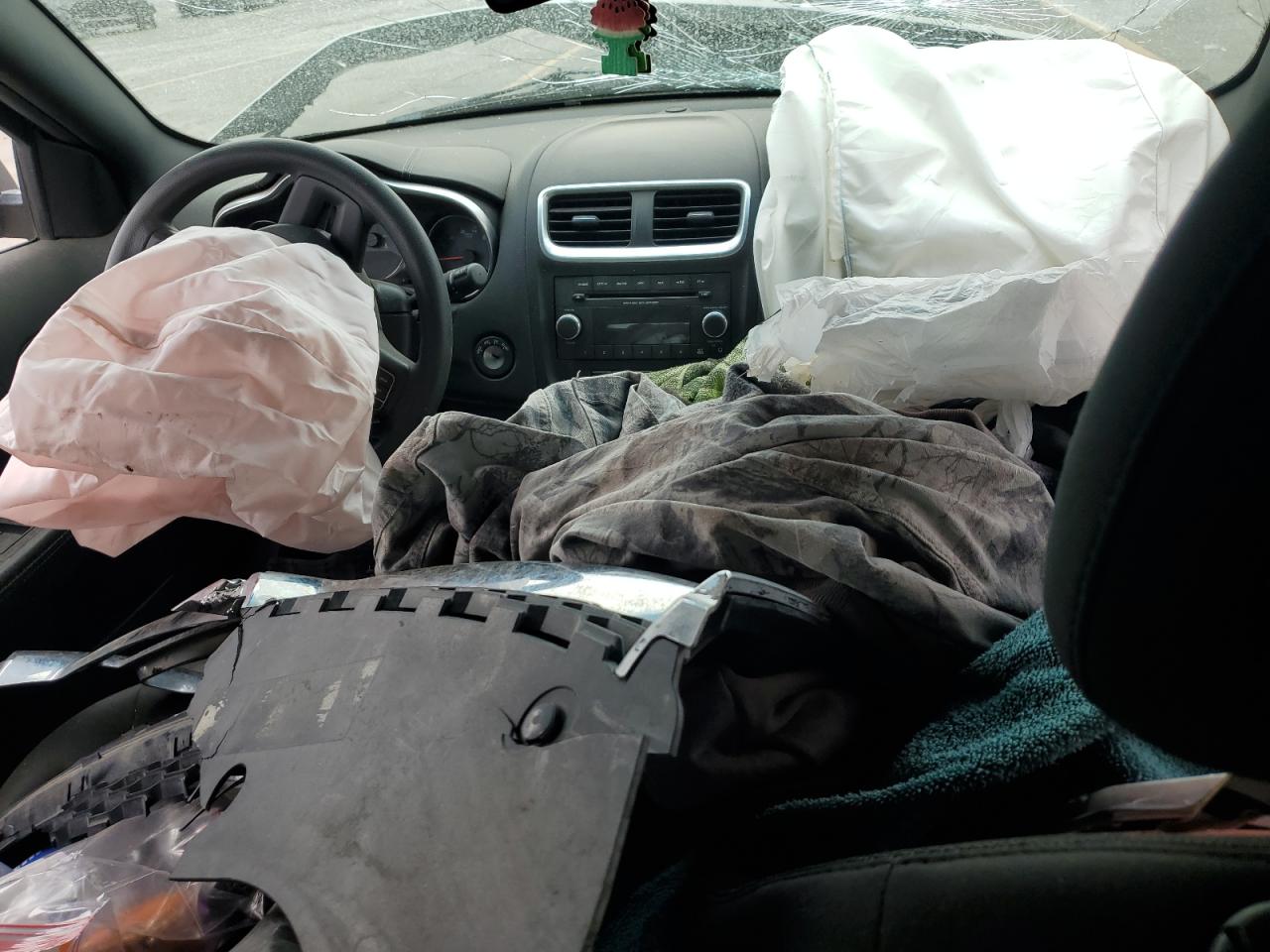 2013 Dodge Avenger Se VIN: 1C3CDZAB3DN572442 Lot: 70543865