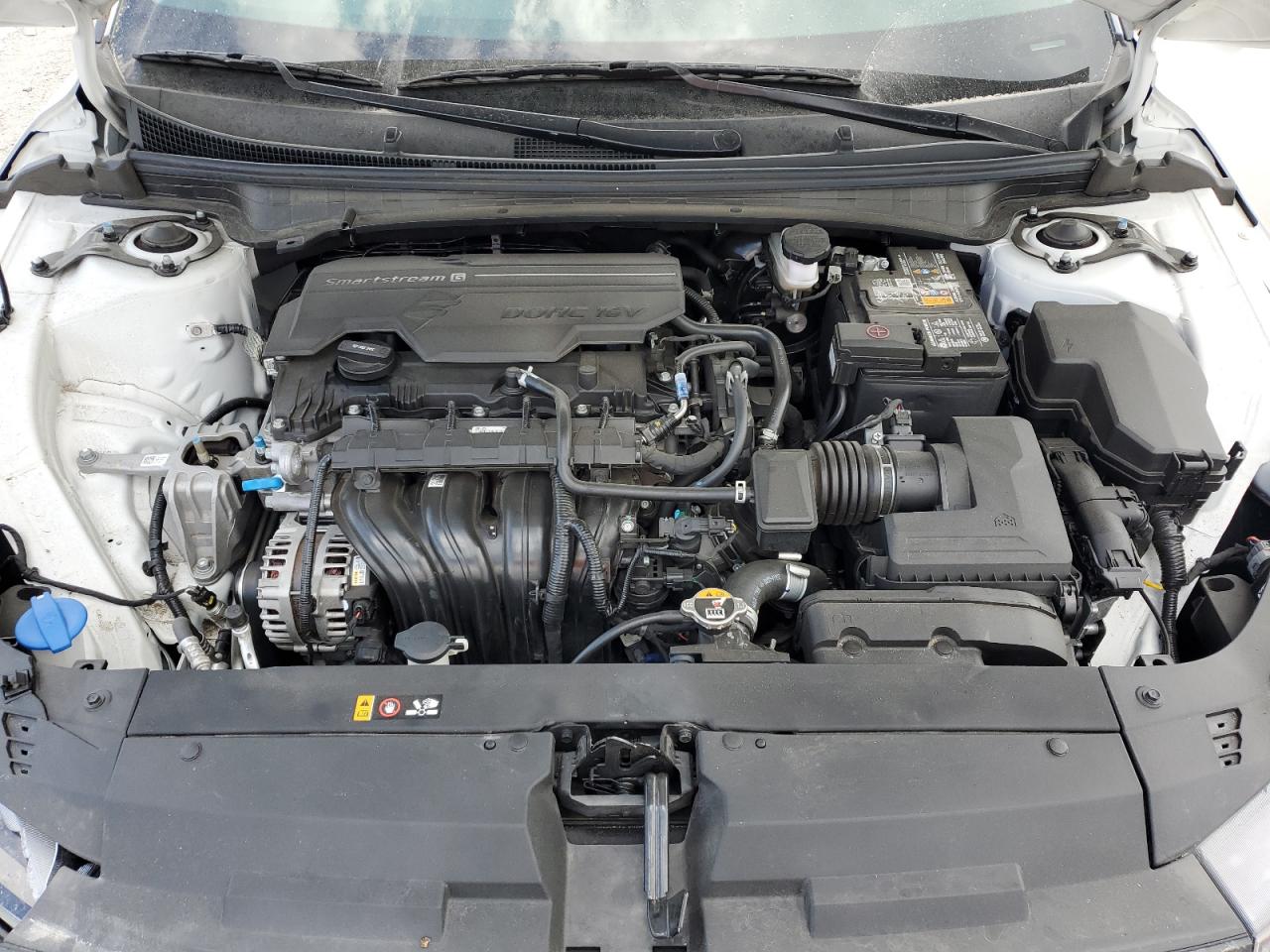 2025 Kia K4 Lx VIN: 3KPFT4DE6SE007155 Lot: 70124475