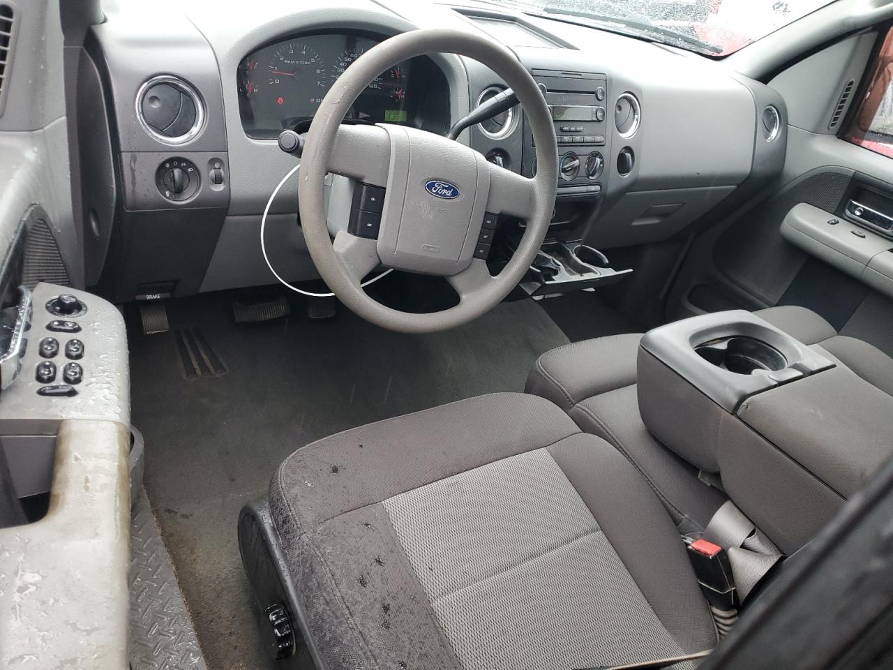 2006 Ford F150 VIN: 1FTPX14V86NB87487 Lot: 84360885