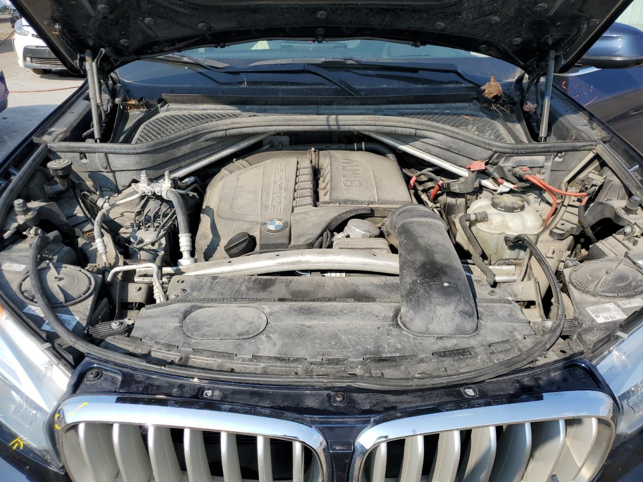 2018 BMW X5 xDrive35I VIN: 5UXKR0C56J0X83881 Lot: 68506325