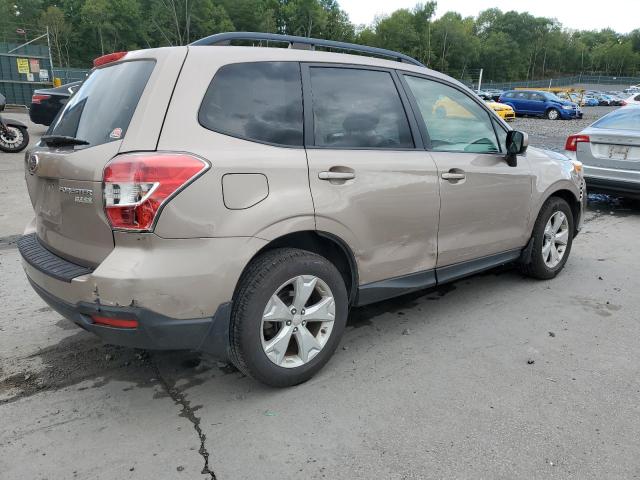  SUBARU FORESTER 2015 Brązowy