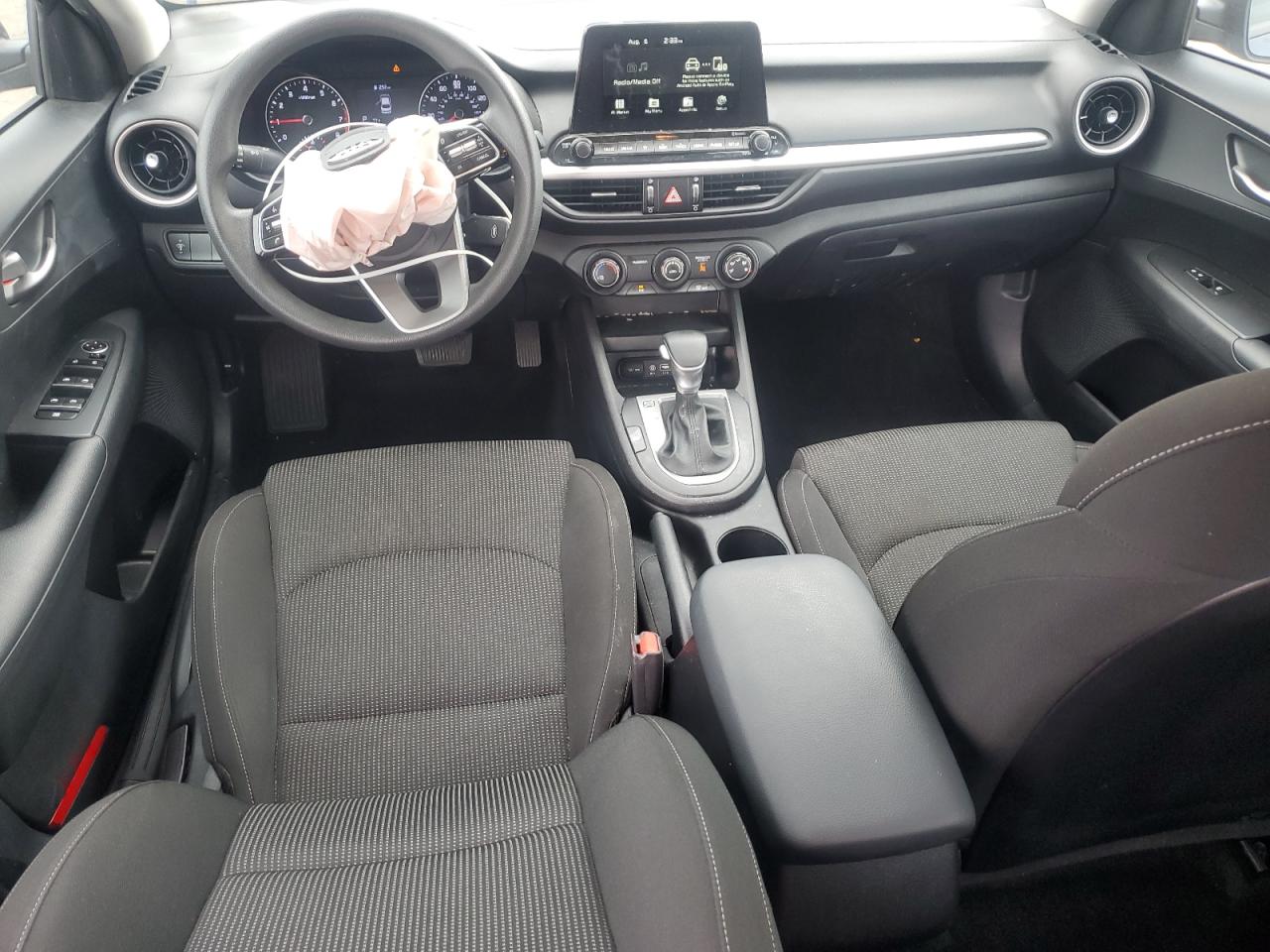 2021 Kia Forte Fe VIN: 3KPF24AD8ME377878 Lot: 67936045
