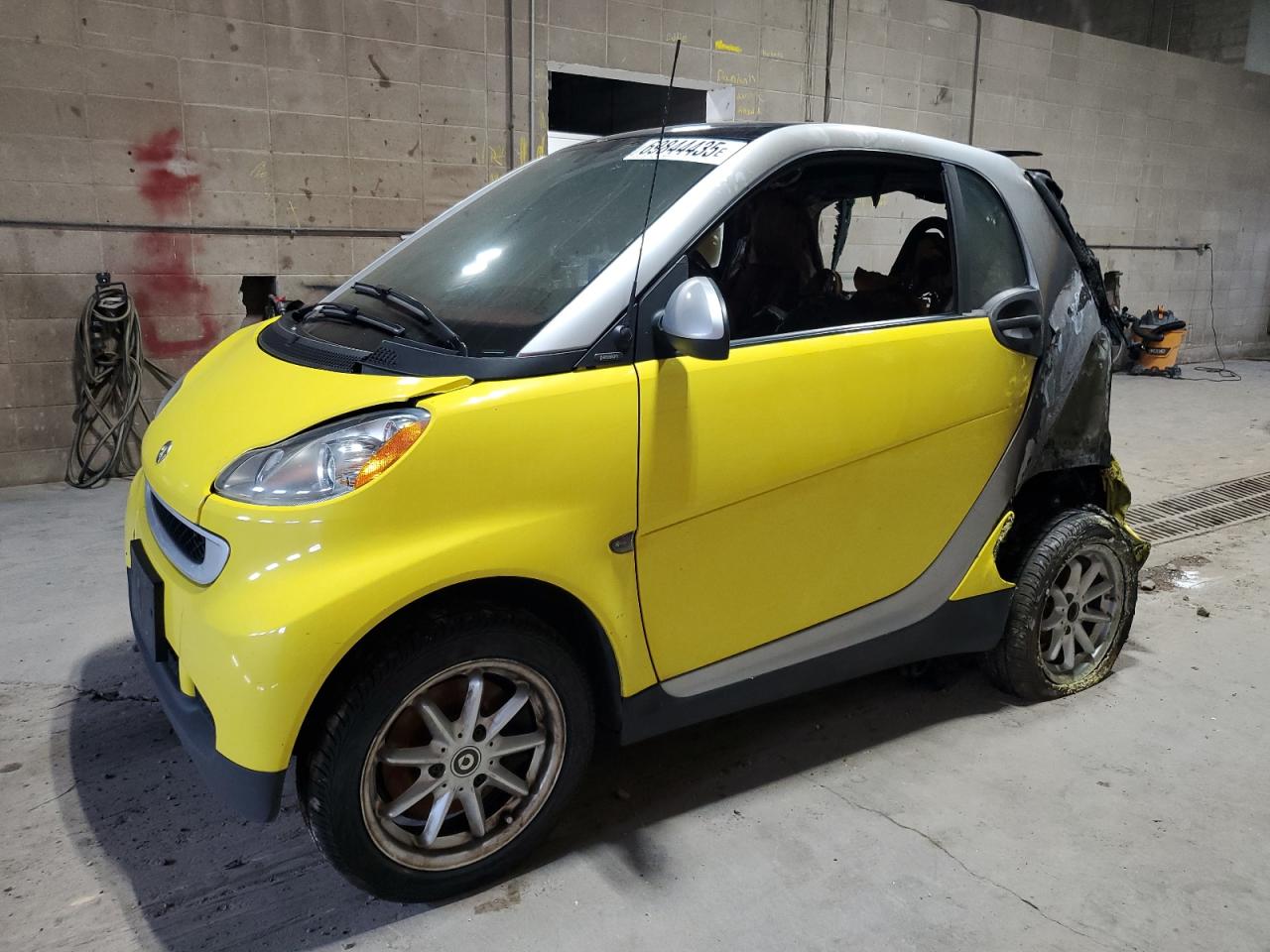2008 Smart Fortwo Pure