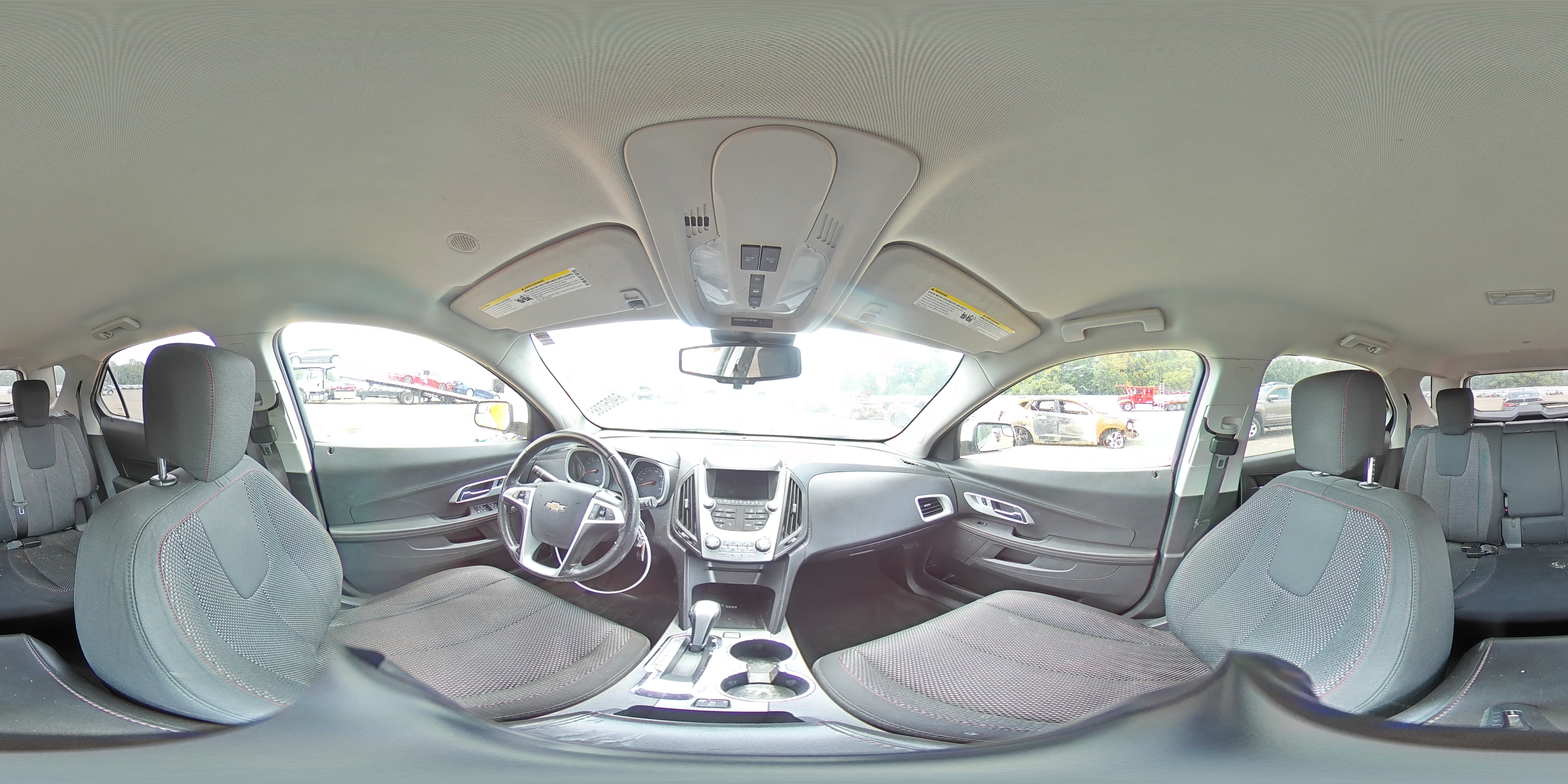 2013 Chevrolet Equinox Lt VIN: 2GNFLEEK0D6415056 Lot: 69050385