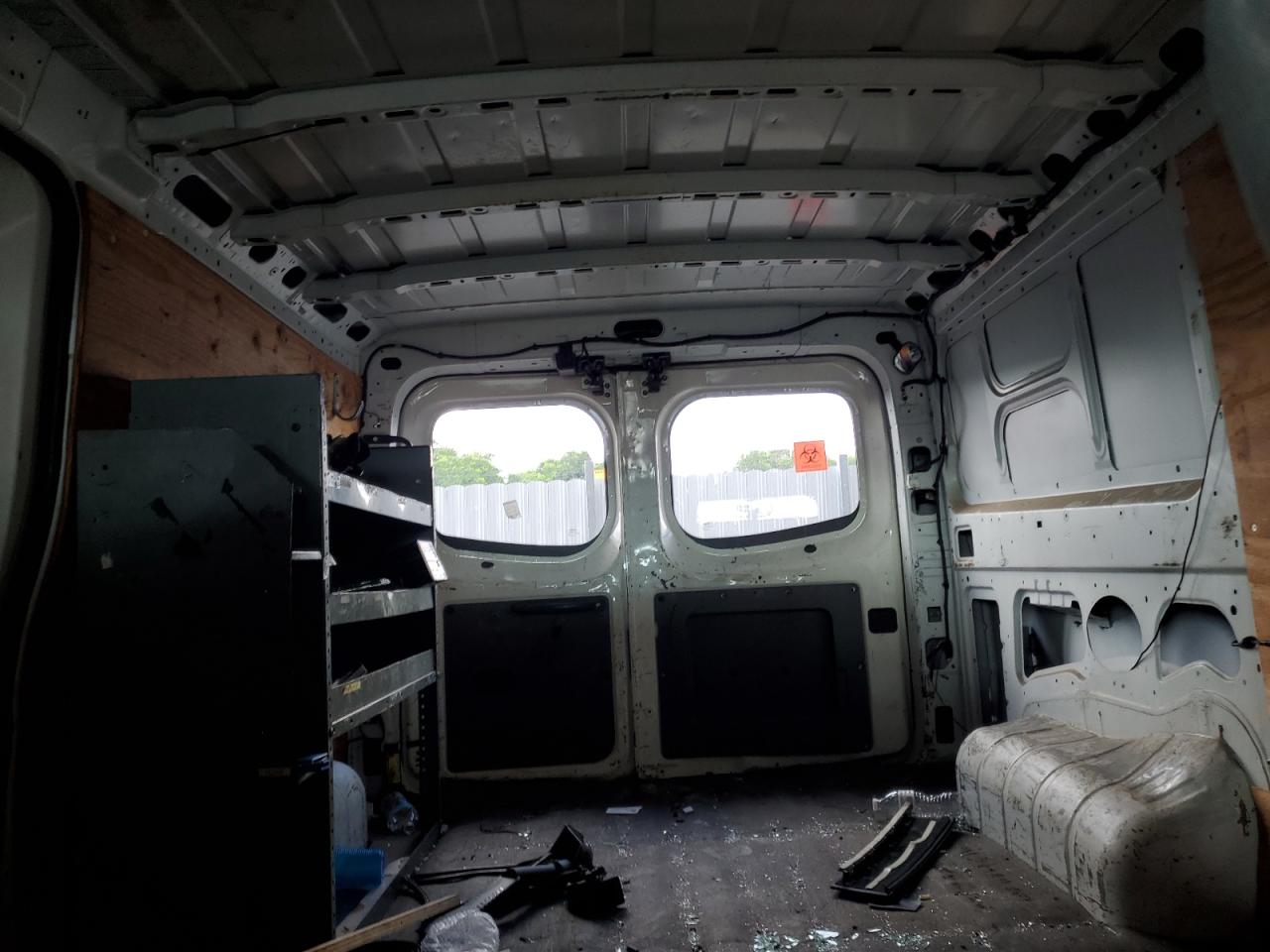 2012 Nissan Nv 1500 VIN: 1N6BF0KM2CN106431 Lot: 69772905