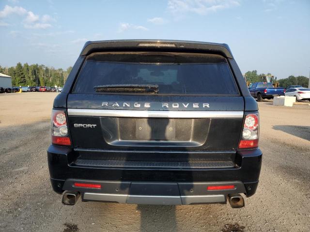 2012 LAND ROVER RANGE ROVER SPORT HSE  