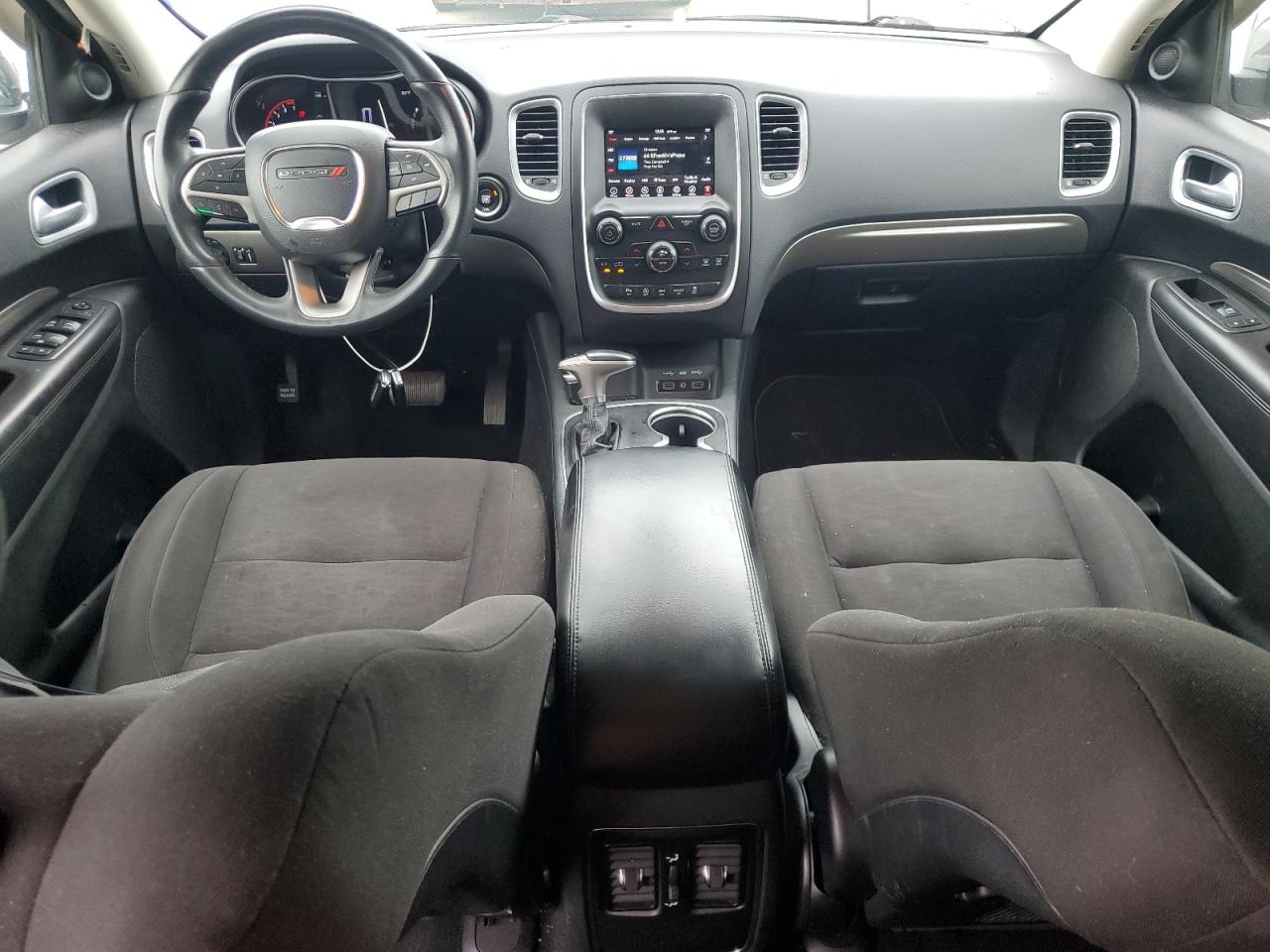 2019 Dodge Durango Sxt VIN: 1C4RDJAG9KC663873 Lot: 69030965