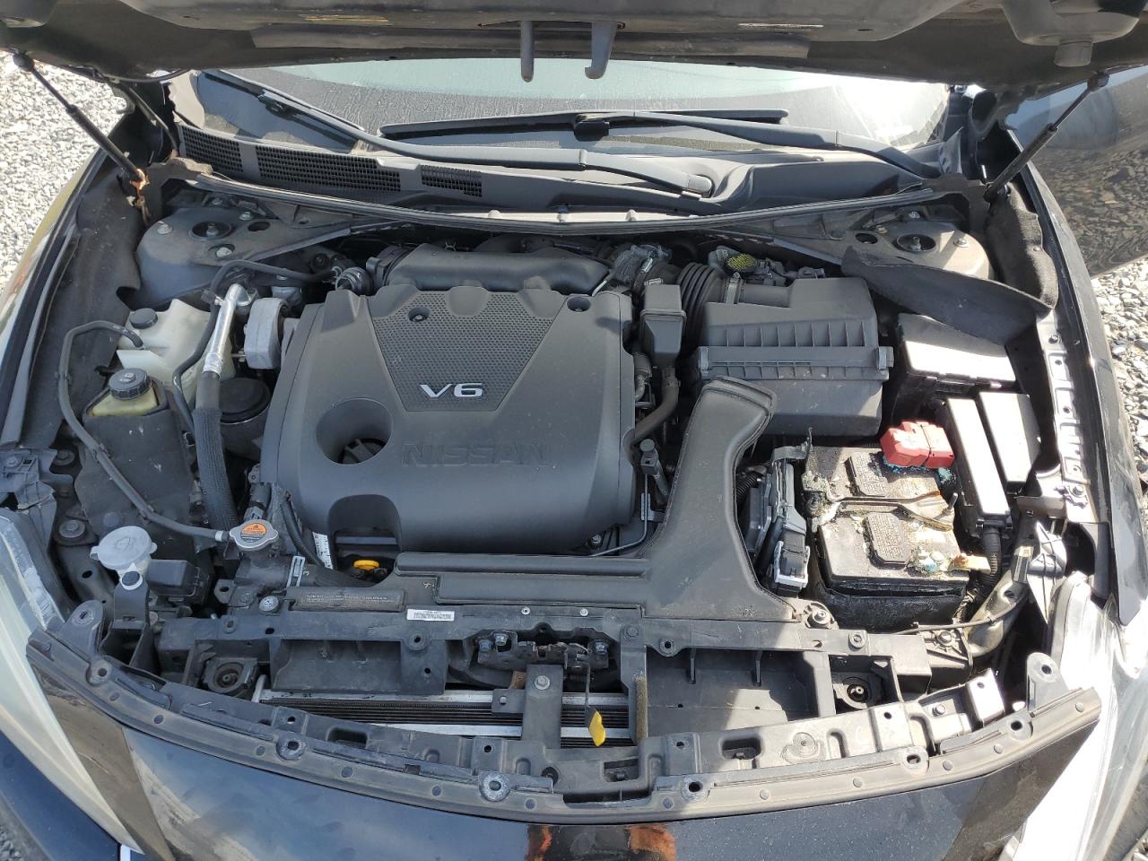 2018 Nissan Maxima 3.5S VIN: 1N4AA6AP7JC396028 Lot: 70348215