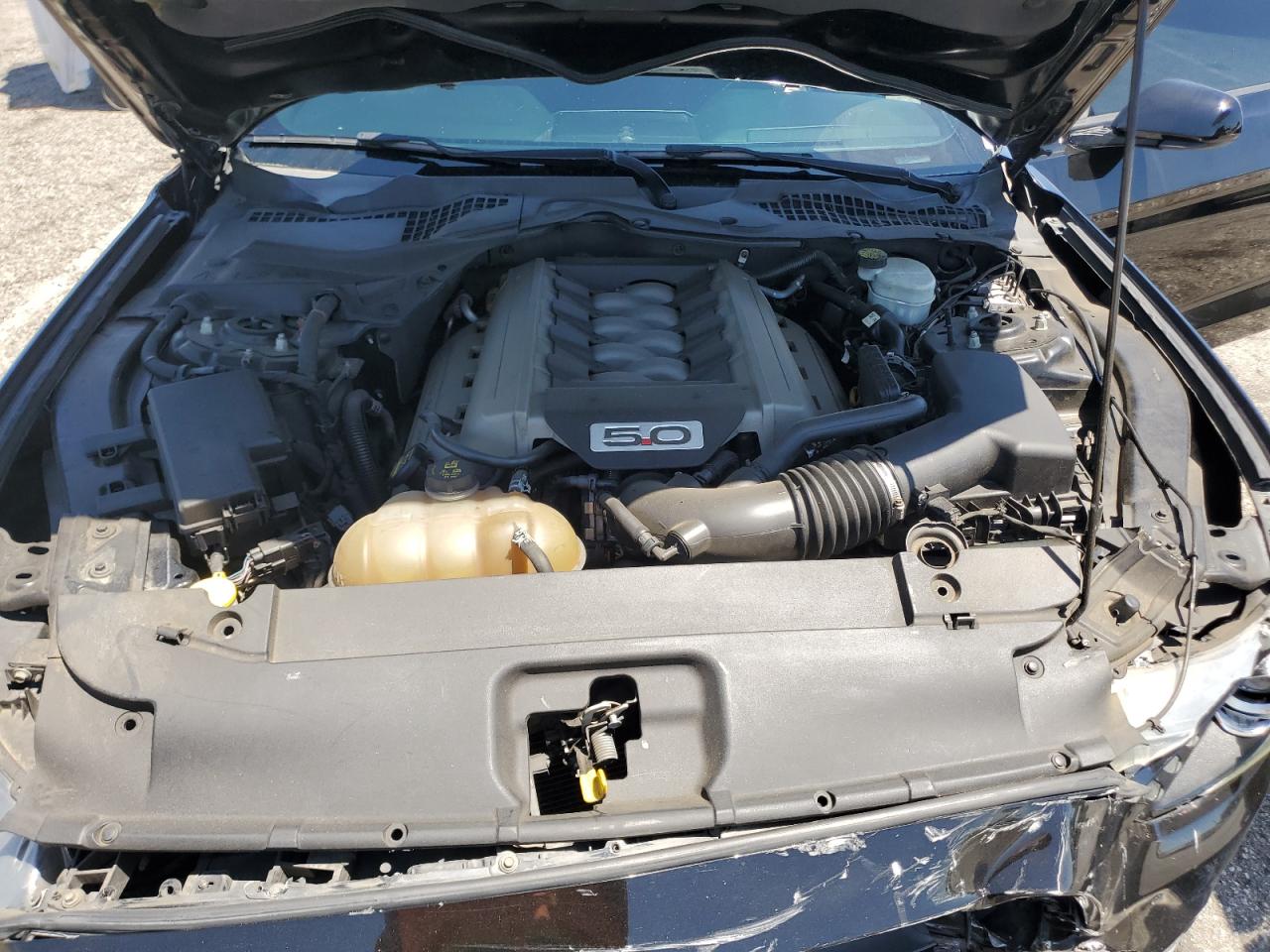 2015 Ford Mustang Gt VIN: 1FA6P8CF4F5350771 Lot: 68148465