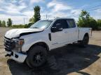2022 FORD F250 SUPER DUTY   for sale at Copart QC - MONTREAL