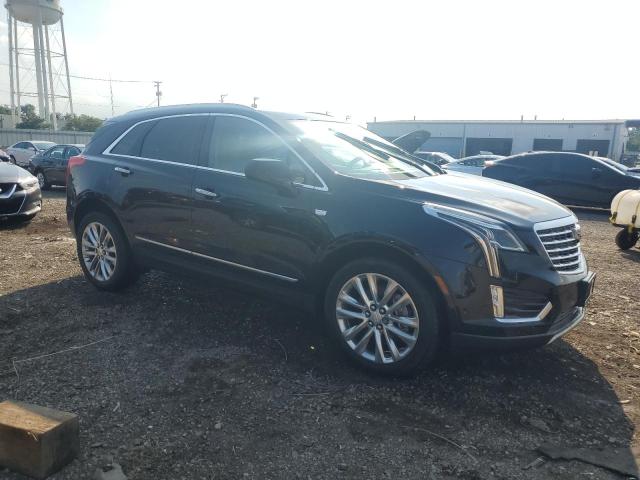 CADILLAC XT5 2017 Черный