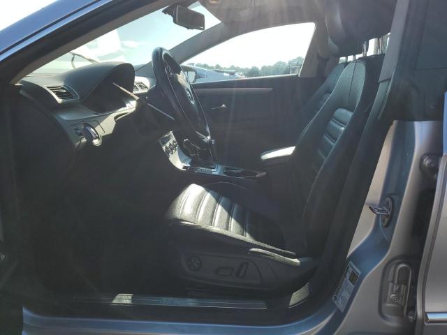  VOLKSWAGEN CC 2013 Srebrny