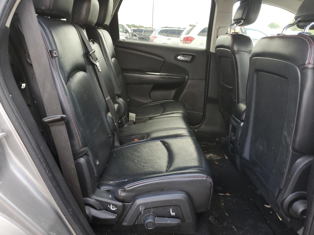 2016 Dodge Journey R/T VIN: 3C4PDCEG2GT128392 Lot: 85158455