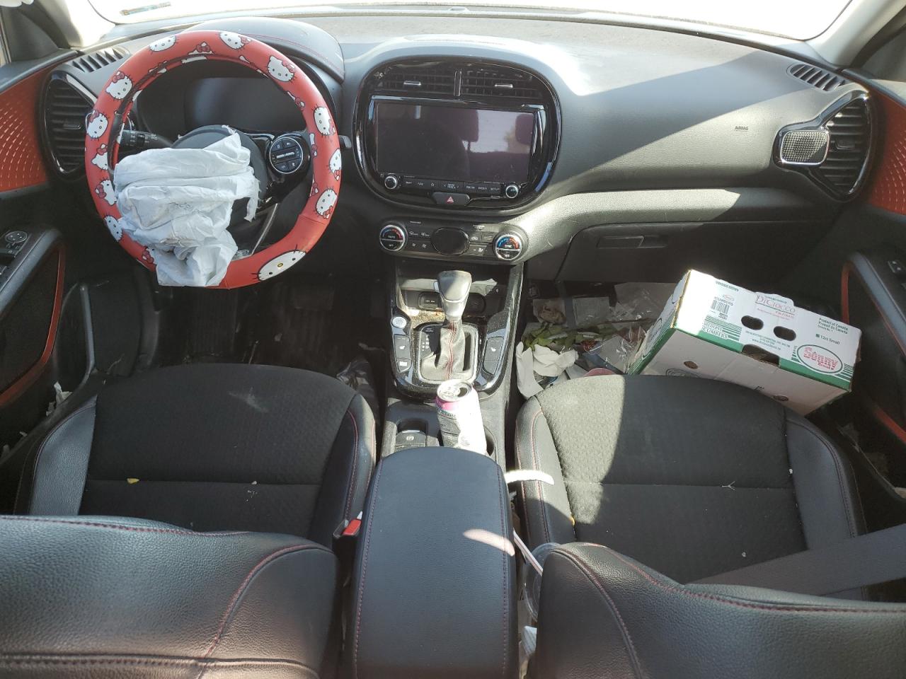 2023 Kia Soul Gt Line VIN: KNDJ53AU8P7860383 Lot: 70567905