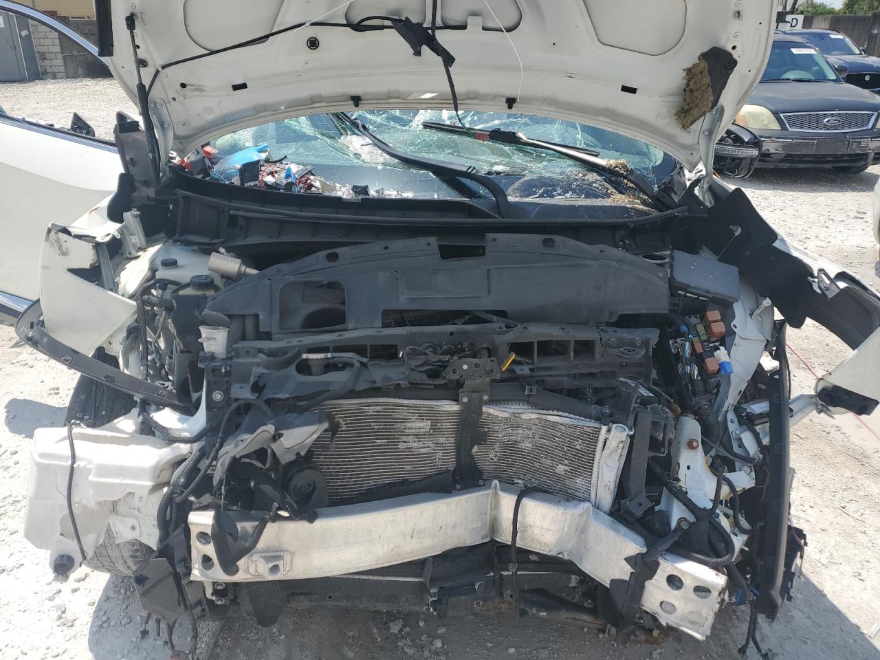 2019 Nissan Murano S VIN: 5N1AZ2MJ0KN132900 Lot: 69983655