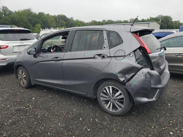  HONDA FIT 2017 Szary