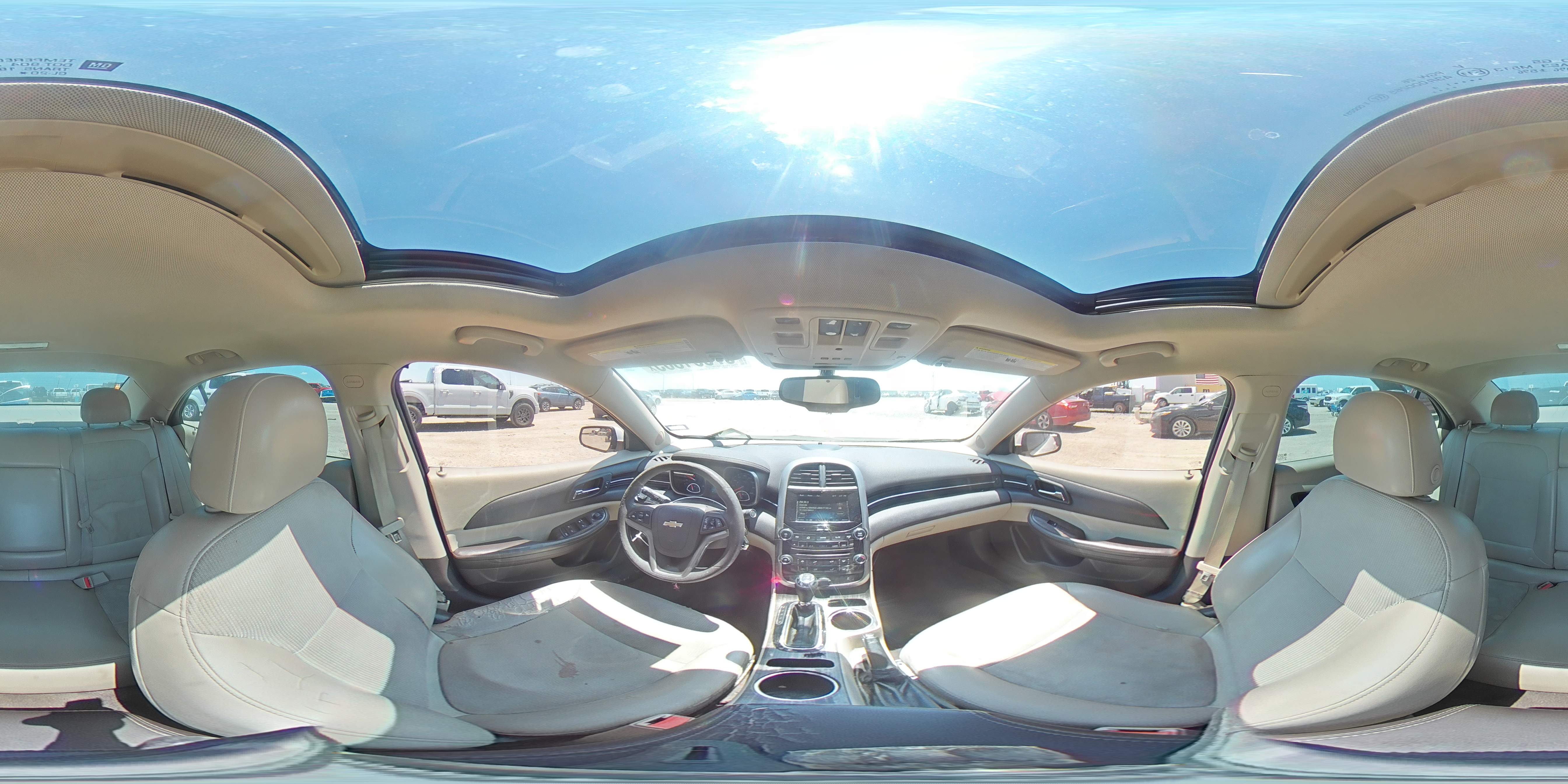 2014 Chevrolet Malibu 1Lt VIN: 1G11C5SL7EF296535 Lot: 67591365