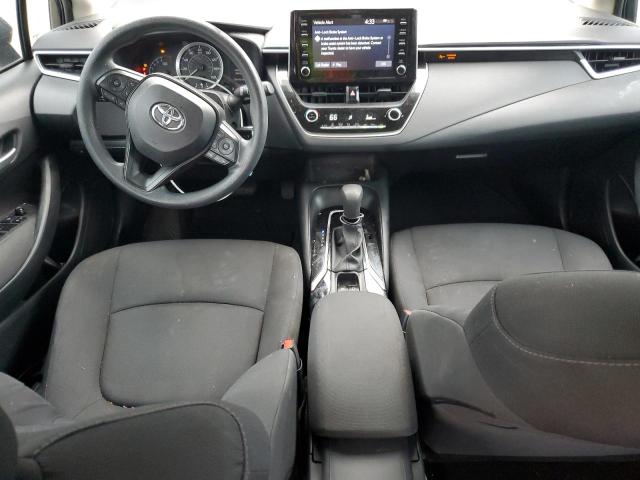  TOYOTA COROLLA 2020 Черный