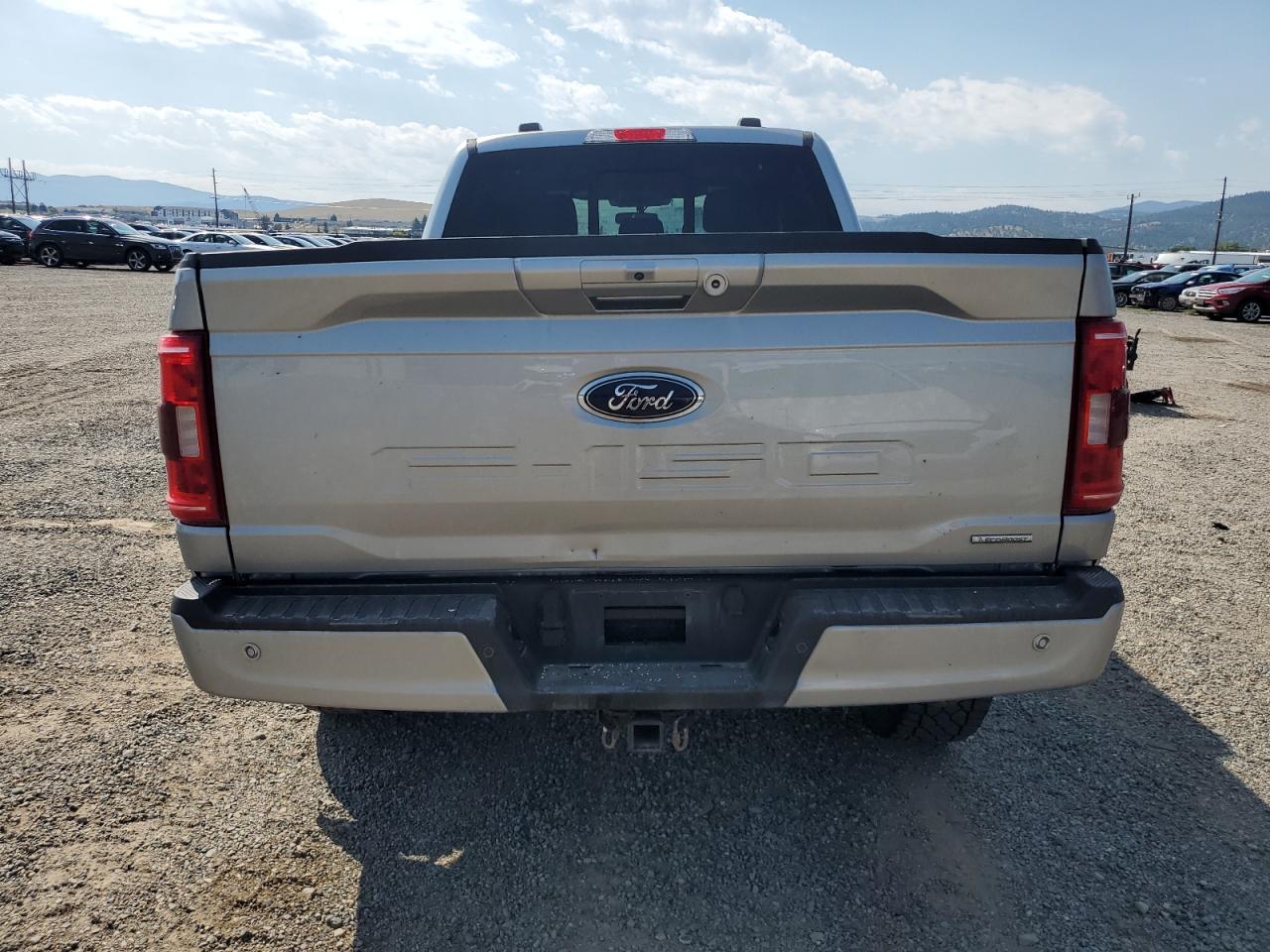 2022 Ford F150 Supercrew VIN: 1FTFW1E8XNKF17749 Lot: 69495945