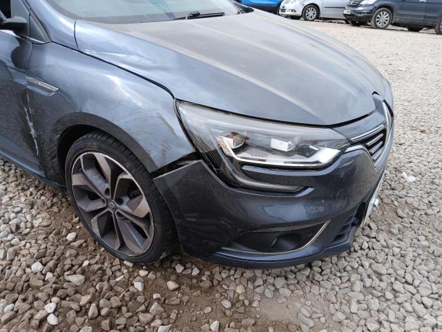 2017 RENAULT MEGANE SIGNATURE NAV DCI 