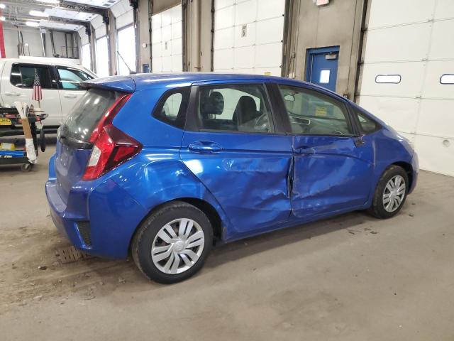  HONDA FIT 2015 Granatowy