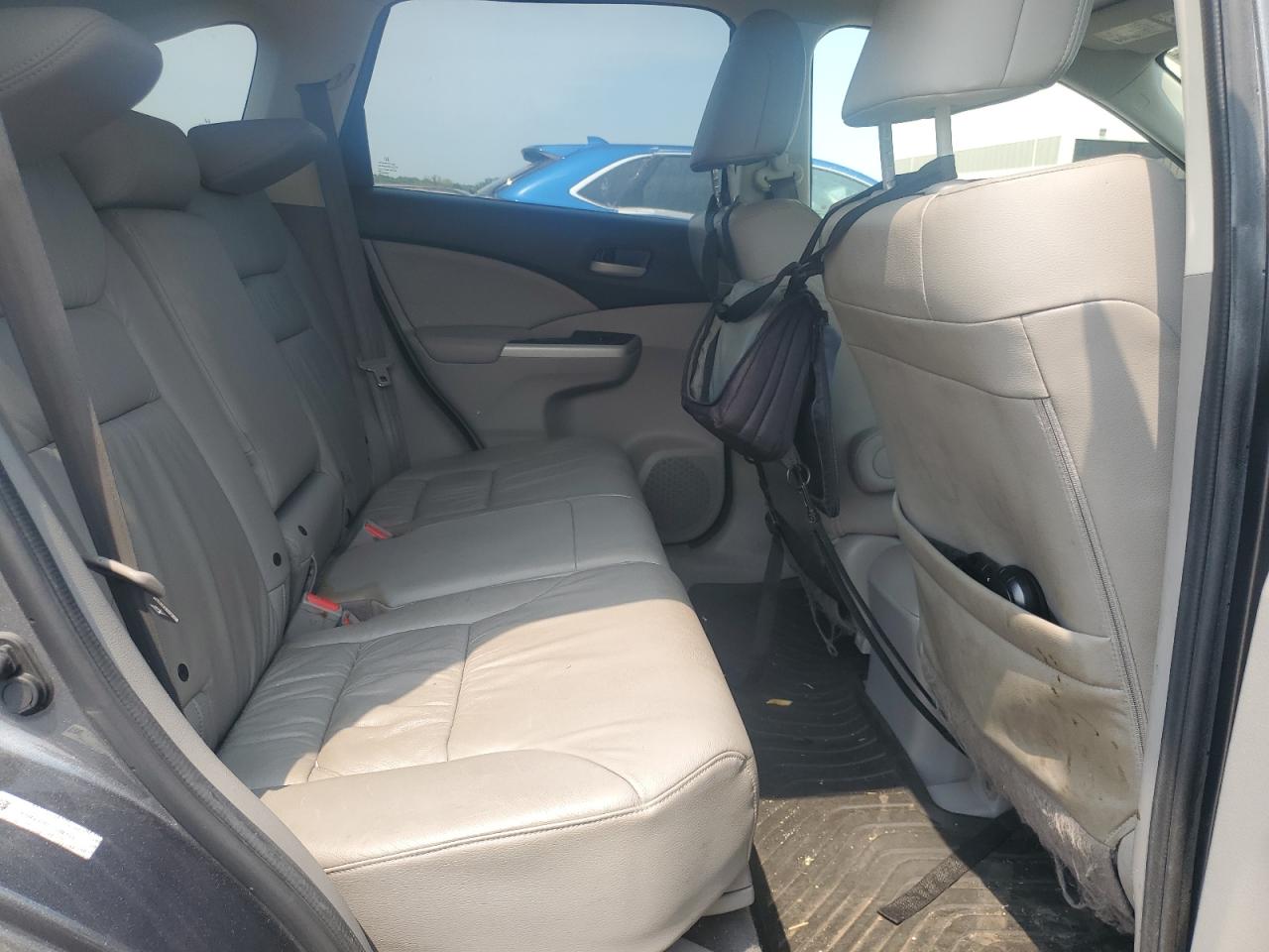 2012 Honda Cr-V Exl VIN: 5J6RM4H76CL018309 Lot: 67870585