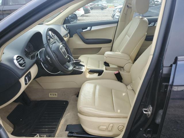  AUDI A3 2013 Granatowy