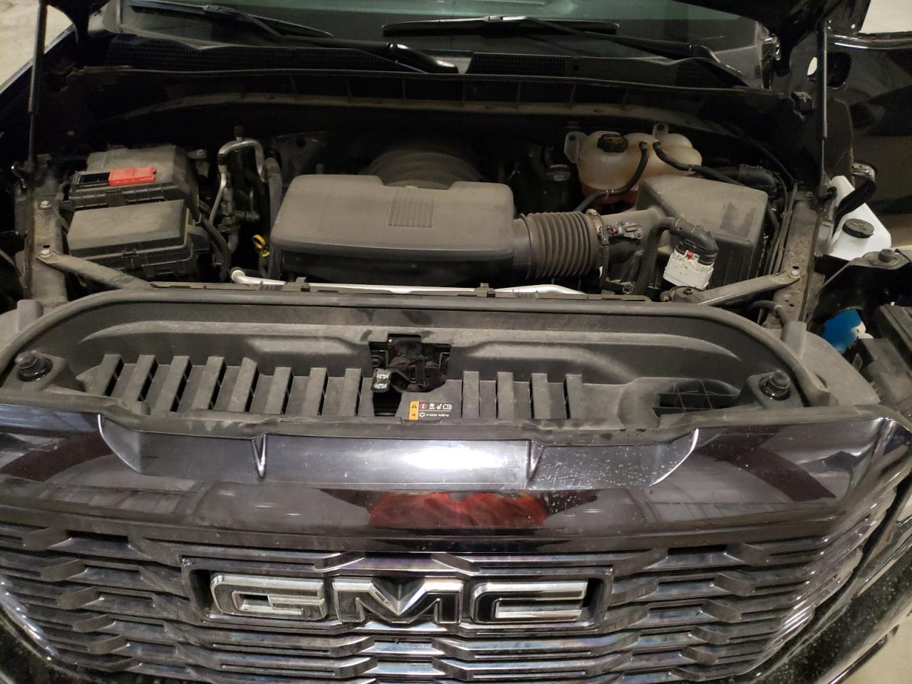 2024 GMC Sierra K1500 Denali Ultimate VIN: 1GTUUHELXRZ274547 Lot: 70312485