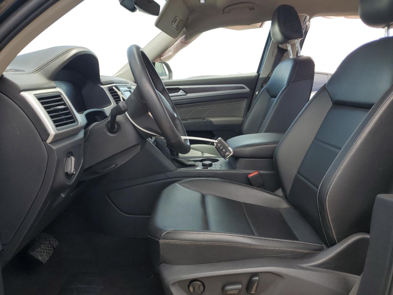 2022 Volkswagen Atlas Se VIN: 1V2LP2CAXNC512801 Lot: 67851795