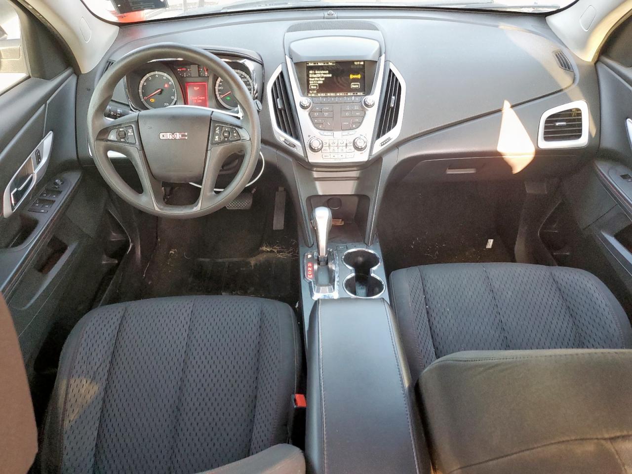 2GKALMEK2E6132452 2014 GMC Terrain Sle