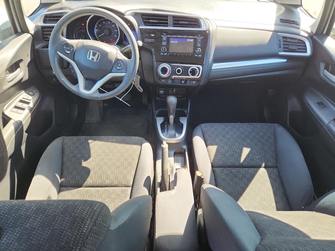 2015 Honda Fit Lx VIN: 3HGGK5H54FM729518 Lot: 65535235