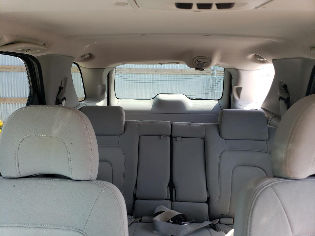 2005 Buick Rendezvous Cx VIN: 3G5DB03EX5S536710 Lot: 67942725