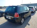 2007 VAUXHALL ZAFIRA CLU for sale at Copart SANDWICH
